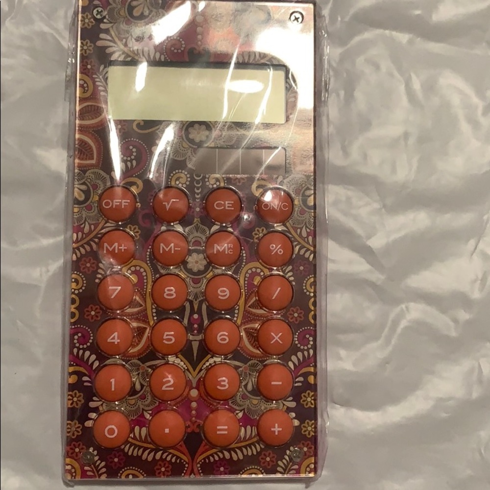 Vera Bradley calculator